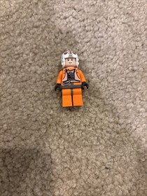 LEGO Star Wars: X-Wing Starfighter (9493) W/ 2 Minifigures & Instructions Rare