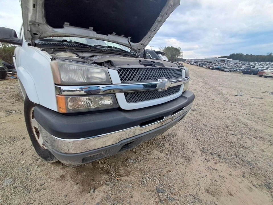 2005 Chevrolet Silverado 1500 Starter Motor 5.3L Used 150K Miles OEM 604-01317 - Image 4 of 4