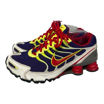 nike id shox womens