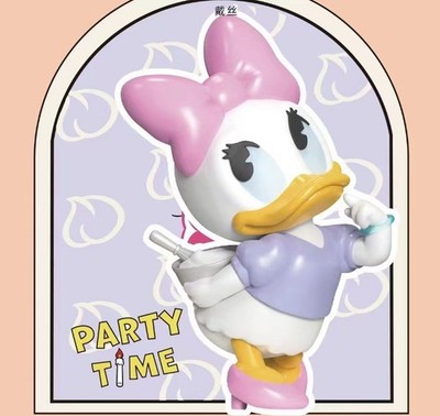 MINISO Disney Donald's Cover Model Series Blind Box Confirmed