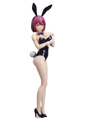 FREEing Food Wars! Shokugeki no Soma: Hisoko Arato (Bare Leg Bunny Ver.) 1:4