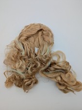 Disguise Cinderella Movie Children's Wig Costume Accessory One Size Gold