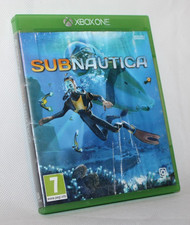Subnautica (Xbox One / Xbox Series X) 2018 | PEGI 7 UK PAL  Very Good Condition