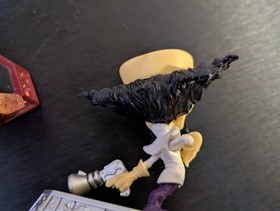 Lot  IMAGINATORS Damaged  Skylanders Mystical Juju / Dr. Neo Geo Cortex / Ember