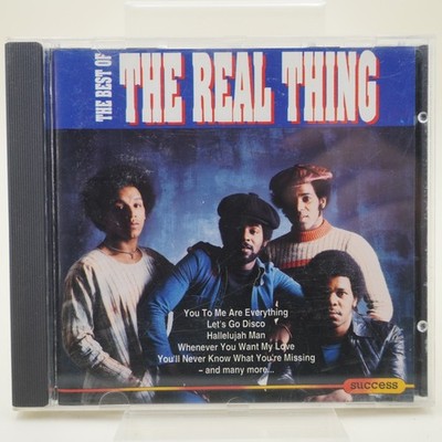 The Real Thing   The Best Of The Real Thing