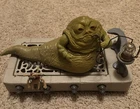 Star Wars JABBA the HUTT Throne Playset 1983 100% ORIGINAL COMPLETE V5