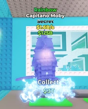 1.6b/s Rainbow Capitano Moby Steal a Brainrot