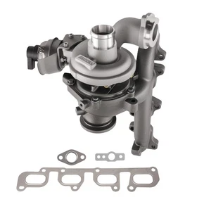 Turbolader for VW Amarok 2HB 2.0 TDI 90KW 2010-2013 03L253014AV 809603-5001