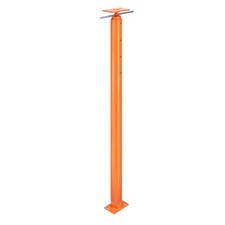 Uimoso Adjustable Floor Jack Post House Floor Leveling Lift 54"-150" Height
