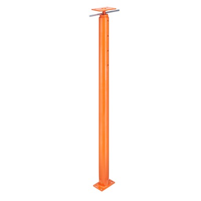 Uimoso Adjustable Floor Jack Post House Floor Leveling Lift 54''-150'' Height