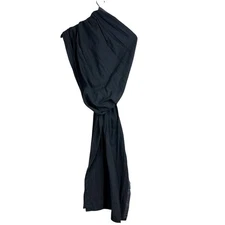 Maya Wrap Ring Baby Sling Carrier Gray 100% Cotton