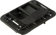 Front Driver Side Interior Door Handle Compatible with Select Models, Black