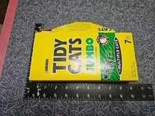 Tidy Cats JUMBO Litter Box Liners Multiple Cats Fits 18"x20"x7" OpenBox 5 Liners