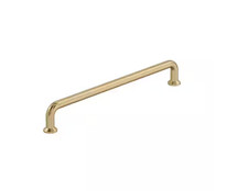 Amerock BP36963CZ Factor 8-13/16" 224mm Cabinet Pull Champagne Bronze