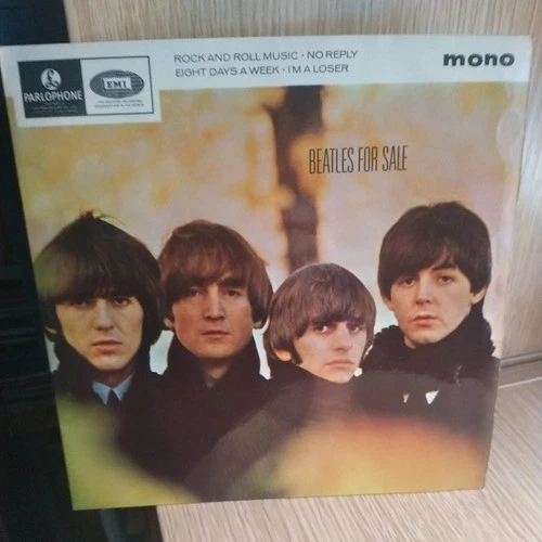 THE BEATLES FOR SALE  ORIG  1965  UK   EP      PARLOPHONE GEP  8931