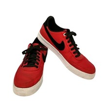 Nike Air Force 1 AC Red for Sale | Authenticity Guaranteed | eBay