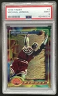 1993-94 Topps Finest Michael Jordan #1 Bulls PSA 9