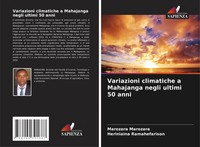 Marozara Marozara (U. A.) | Variazioni Climatiche A Mahajanga Negli Ultimi 50...