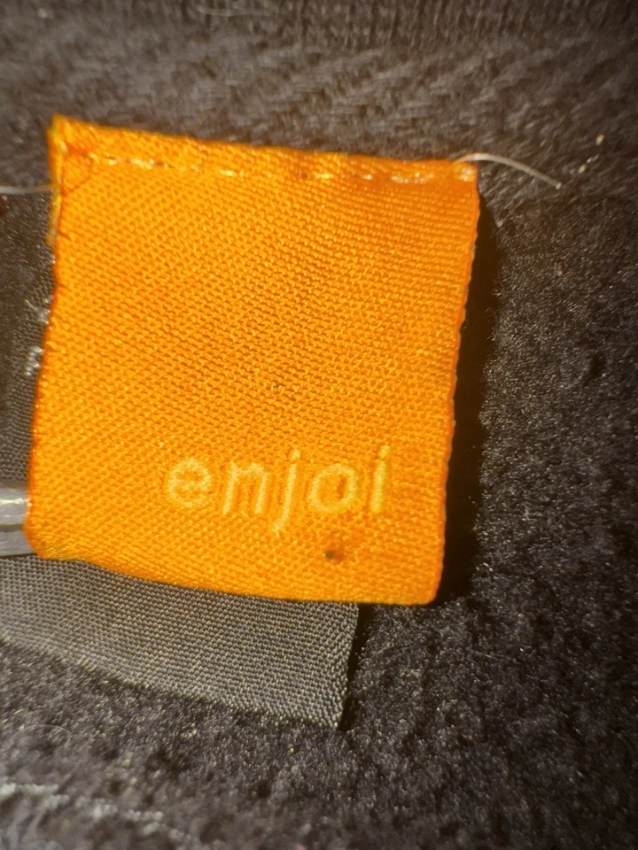 "Sudadera Enjoi Cosmos Panda Oficial Skateboard Galaxy Celestial Med 45"" De Colección" Foto 2 de 4