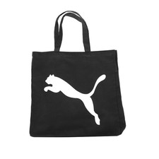 PUMA Black Cat Tote Bag Mens Size OSFA  85959001