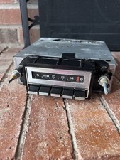 Gm Chevy Vtg Indash Radio Dash 1970s 1980s Delco Chevrolet Am Pontiac 7898433