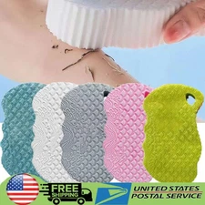 Ultra Soft Bath Body Shower Sponge Spa Scrub Exfoliator Dead Skin Remove Sponge