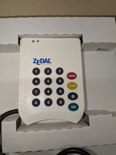 Zedal Signaturkartenleser Chipkartenleser Rei...