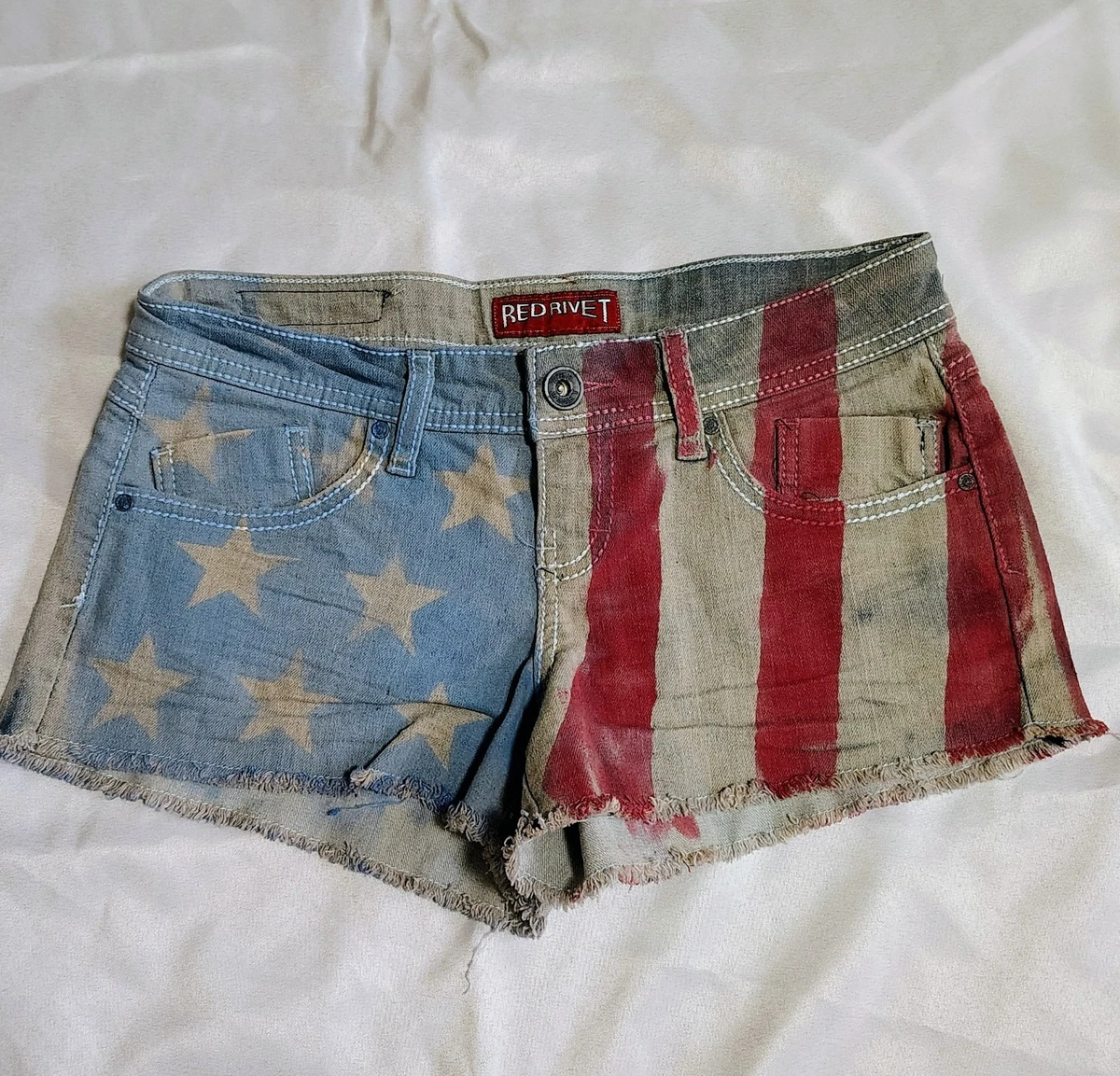 Red Rivet Jeans Women's Shorts for sale | eBay