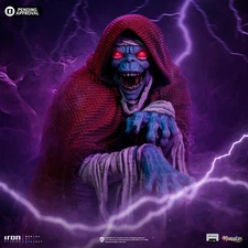 Iron Studios Mumm-Ra Decayed Form Thundercats 1/10 Scale Statue