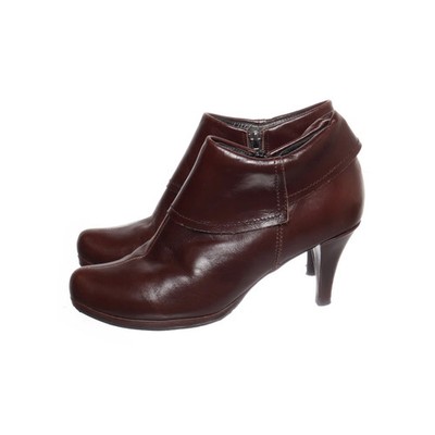 BCBGeneration, Stiefeletten, Größe: 40, Braun, Baumwolle/Polyester, Damen #MiT