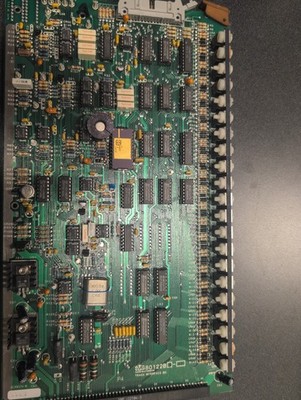 SVG 80122B PCB Track Interface Board