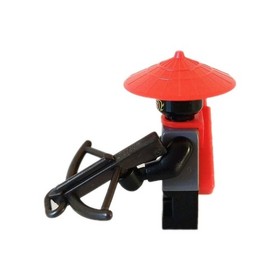 Lego Stone Army Scout -  Ninjago The Final Battle Minifigure With Accessories