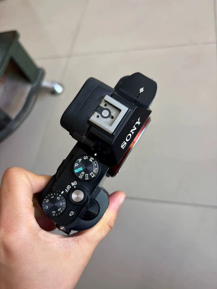 Sony ILCE7S Alpha a7S беззеркальный цифровой камеры 35 мм полнокадровый корпус камеры - Изображение 2 из 4