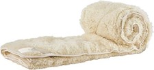 Sleep & Beyond myDual� Washable and Reversible Wool Mattress Pa