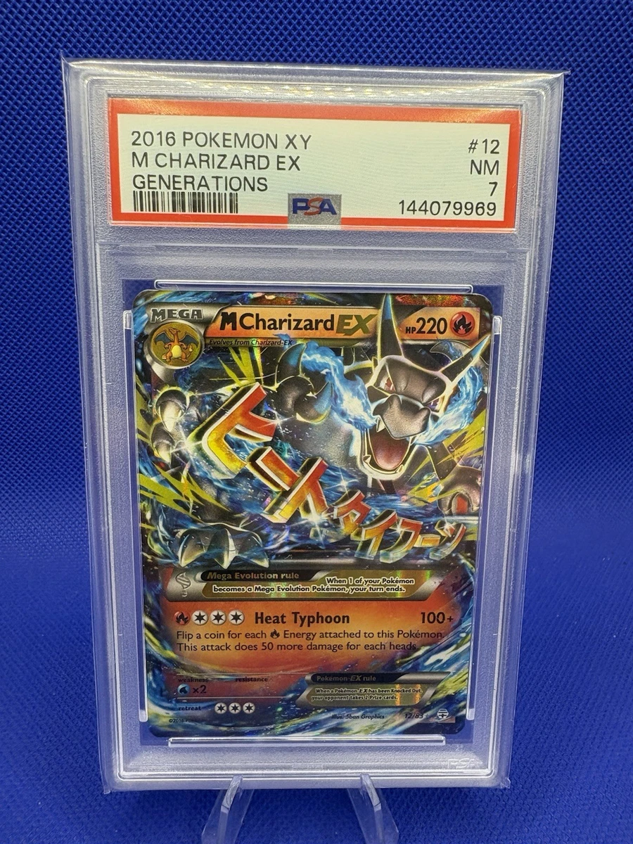 Charizard Pokémon TCG Professional Sports Authenticator (PSA
