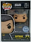 Funko Pop! DC Heroes Batman #523 Funko Special Edition With Pop Protector