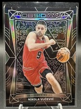 2023-24 Panini Obsidian Nikola Vucevic #108