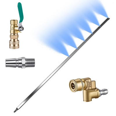 #ad 40quot; Radiator Cleaning Wand Radiator Cleaner Wand Washer for Car SUV Truck RV... $82.99