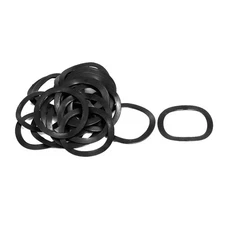 21mm Inner Dia 27mm Outer Dia 0.4mm Thickness Compression Type Wave Washer 40pcs