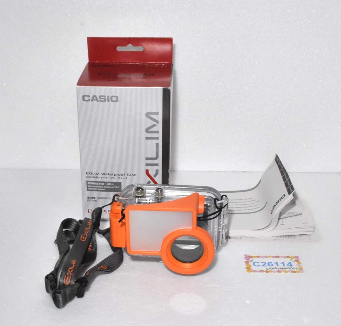 Casio Underwater Camera Cases & Housings for sale | eBay