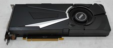 MSI GEFORCE GTX 1080 AERO 8GB OC GDDR5X GRAPHICS CARD 147324