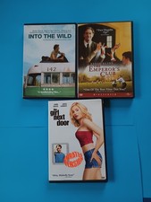Into the Wild (2007 film) DVDs & Blu-ray Discs for sale | eBay