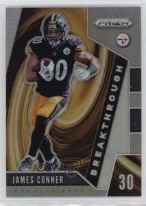 2019 Panini Prizm Breakthrough James Conner #BR-JC
