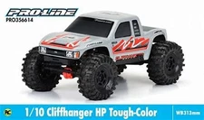 1/10 Cliffhanger HP Stone Gray Body 12.3 Crawler