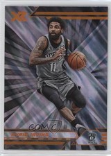 2021-22 Panini Chronicles Xr Asia Lava Kyrie Irving #399 12z3