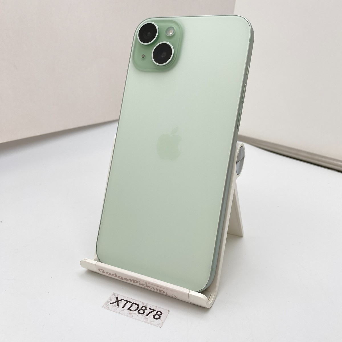 Apple iPhone 15 Plus - 256GB - Green (AT&T/Cricket ONLY) - Good