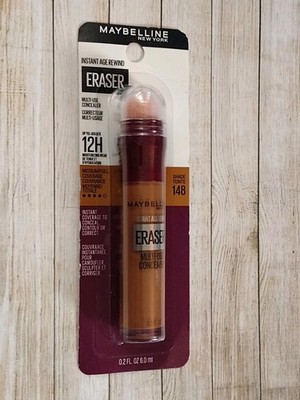 Maybelline INSTANT AGE REWIND ERASER 12HR Multi-Use Concealer Shade 148 HAZELNUT