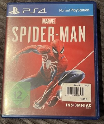 Spider-Man - Sony PlayStation 4, 2018 Edition