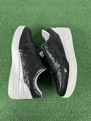 Bapesta X Future Low ‘Black’|Size 9M/10.5W A Bathing Ape Bape Sta Low Future Men main image 4