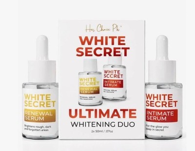 Her Choice PH Serum Duo 100ml   Lightweight Skin Conditioning Care Set